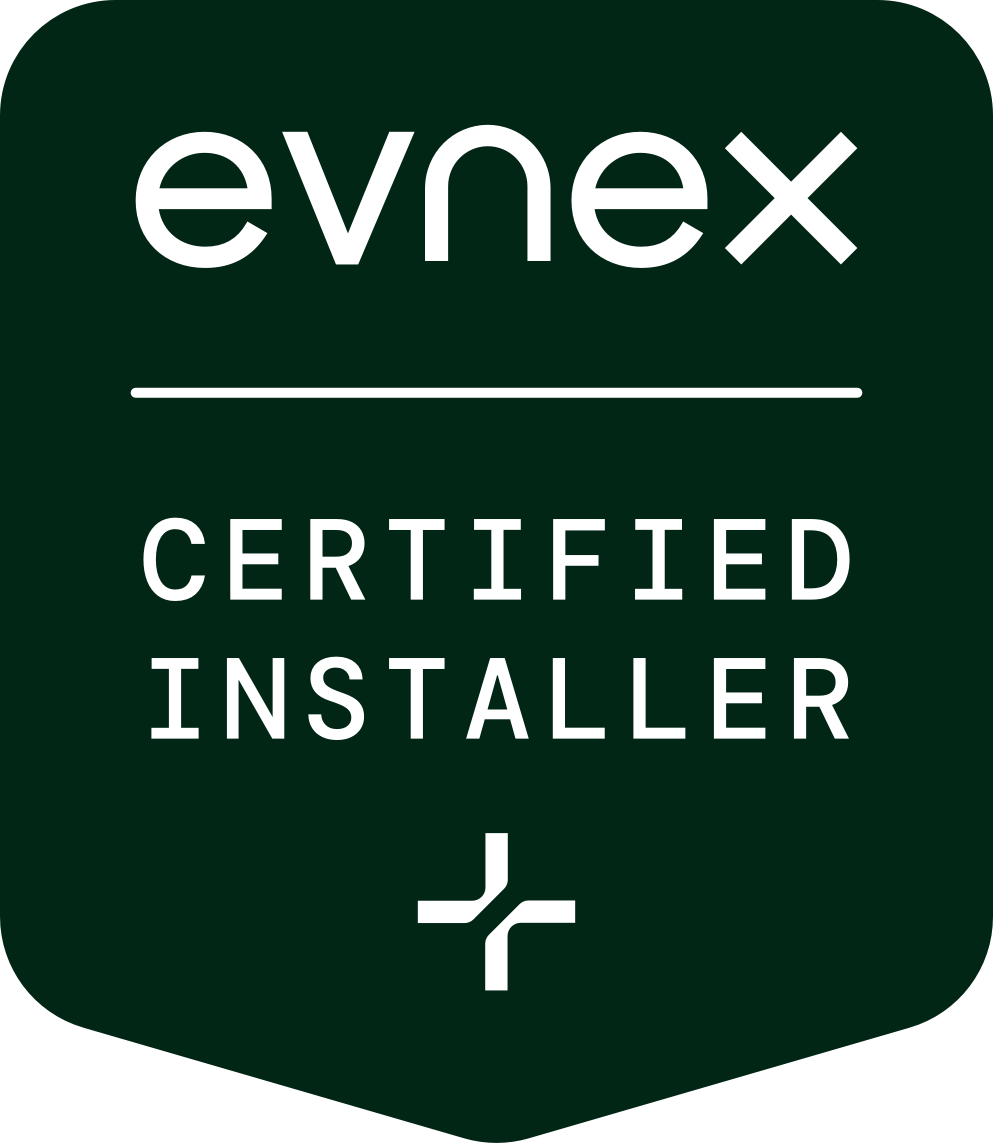 Evnex Certified Installer